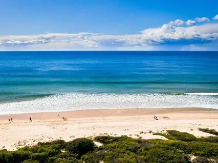 Calm Ocean Reset 8 Hz Binaural Beats And Slow Heartbeat