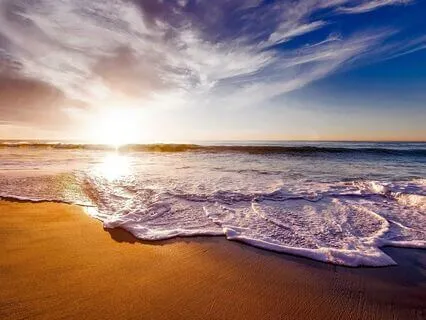 Calm Ocean Sounds For Deep Sleep