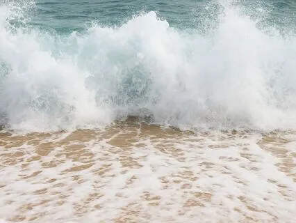 Calm Ocean Waves | Small Gentle Sea Waves For Sleep