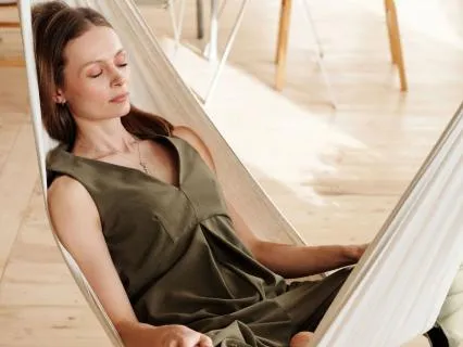 Calm Overwhelm: Simple Belly Breathing