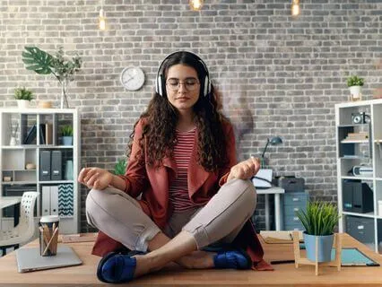 Calm & Peace Even If You're Facing Financial Stress