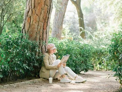 Calm & Peace Even If You're Overwhelmed By Work