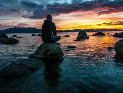 Calm & Peace Even If You're Struggling With Self-Doubt