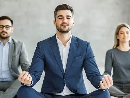 Calm Power: Leading Without Overwhelm (Live)