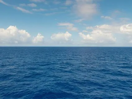 Calm Rhodes By The Ocean