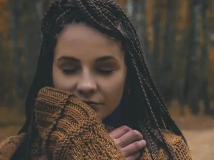 Calm Rhythm For Sleep | Binaural Beats 8hz W/ Shamanic Drum