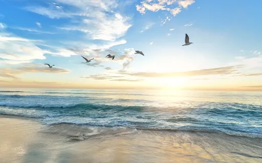 Calm Sleep Music - Serene Oceans