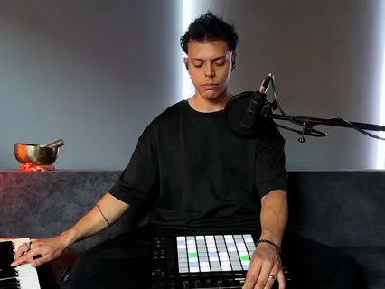 Calm Soundscape Meditation For Anxiety & Relaxation