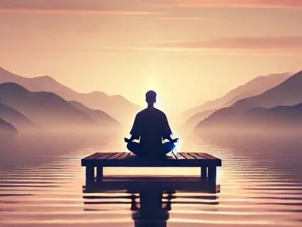 Calm & Steady: A Guided Journey For Anxiety-Relief