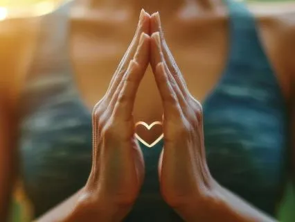 Calm Strength & Self-Worth Meditation Music