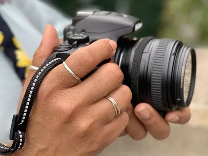 Calm Stress - Shoot With Stillness