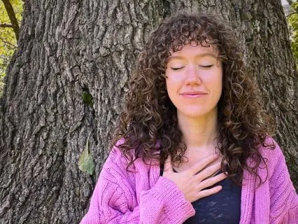 Calm The Mind And Body With Peaceful Visualization