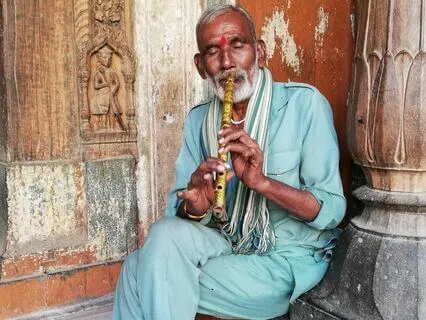 Calm the mind (Flute)