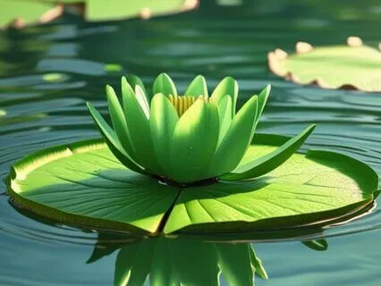 Calm Waters, Gentle Mind