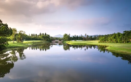 Calm Waters Of The Soul