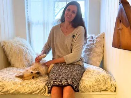Calm With Your Canine (A Meditation With Your Dog)