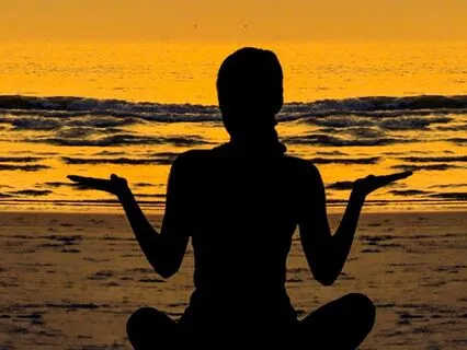 Calm Within: An Anxiety Relief Meditation With Tapping