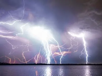 Calm Within The Storm: 20-Min Music