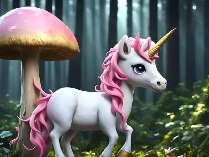 Calm Your Busy Mind - Little Unicorn And The Sleepy Breath