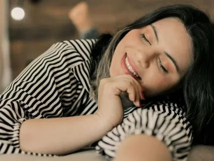 Calm Your Cortisol: Sleep More Deeply Tonight