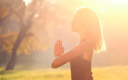 Calm Your Fiery Energy & Connect With Your Spirit Guide