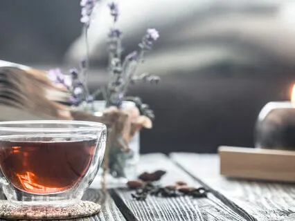 Calm Your Mind: A Short Meditation For Stress Relief