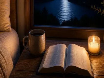 Calm Your Mind Before Sleep (Scripture For Anxiety)