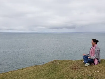 Calm Your Mind By Focusing On Your Body