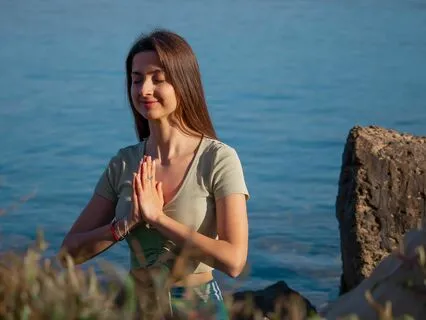 Calm Your Mind With Full Yogic Breathing