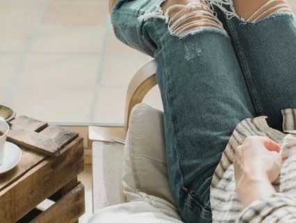 Calm Your System With A Soft Exhale