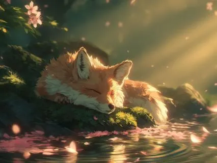 Calma Istantanea - Koshi Chimes e Acqua di Ruscello