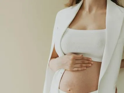 Calming 3rd Trimester Body Scan