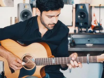 Calming Acoustic Guitar For Inner Peace