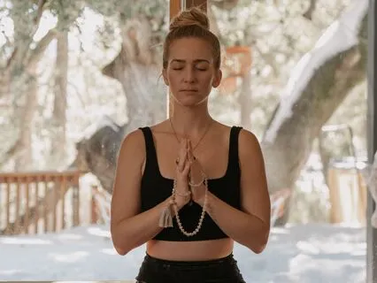 Calming Affirmations For Stressful Times