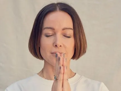 Calming An Anxious Body