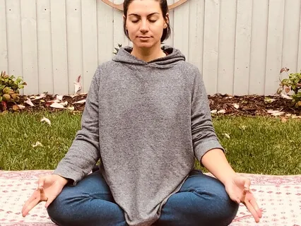 Calming & Grounding Coronavirus Meditation