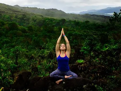 Calming And Recentering Heart Meditation