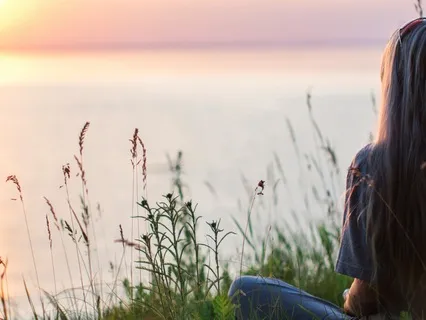 Calming And Slow Affirmations For Self-Love