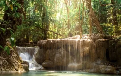 Calming Aum, Flowing Om