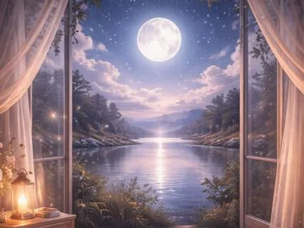 Calming Bedtime Prayer (Universal)