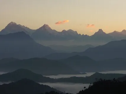 Calming Bowls, Voice, And Gentle Guitar