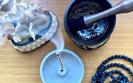 Calming Box Breathing