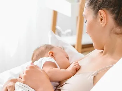 Calming Breastfeeding Meditation