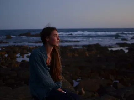 Calming Breath And Mantra Meditation