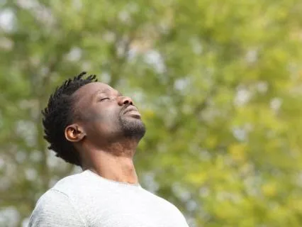 Calming Breath For Simple Presence (Jan 2026)