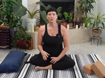 Calming Breath Mini Meditation