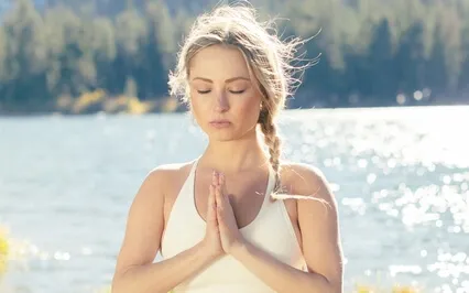 Calming Breath Practice For Anxiety & Stress