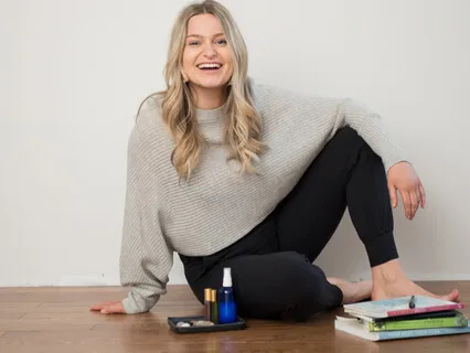 Calming Breath (With Background Music)