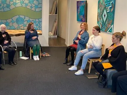 Calming Breathwork Practice For Staff Meetings