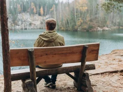 Calming Chair Meditation To Reset Your Day